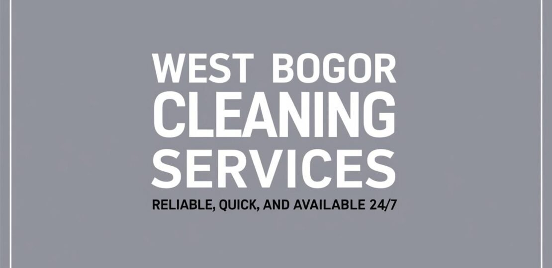 Jasa Sedot WC Bogor Barat – Murah, Cepat & Siap 24 Jam
