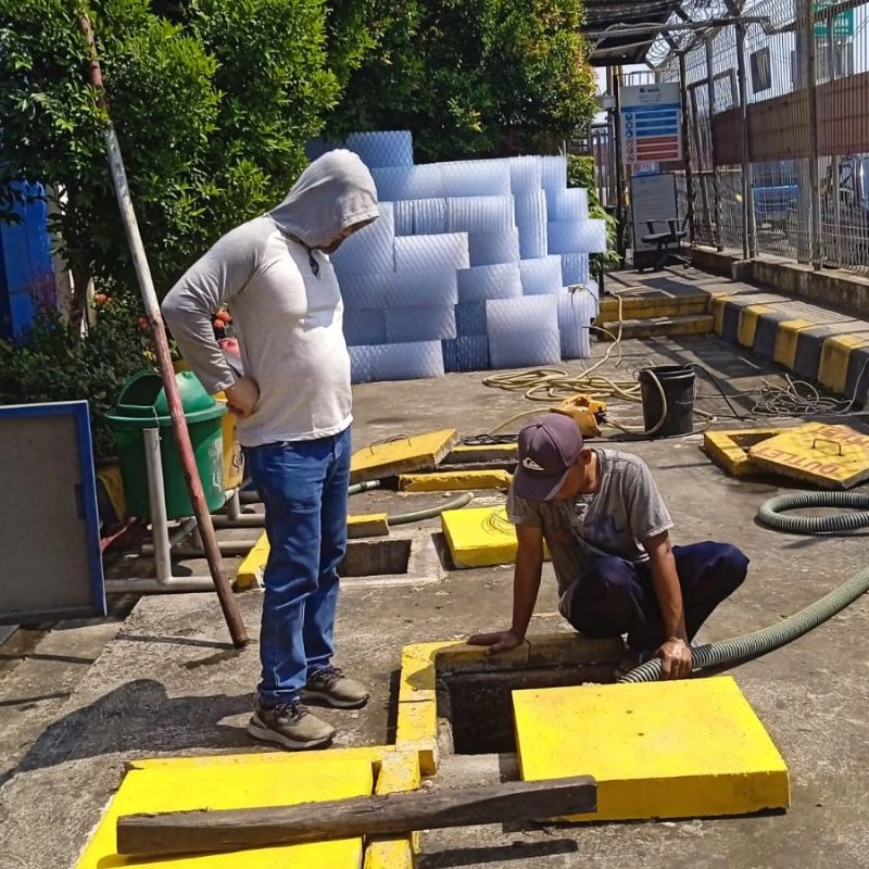 Perawatan septic tank Bogor: pengecekan kondisi dan rekomendasi penanganan